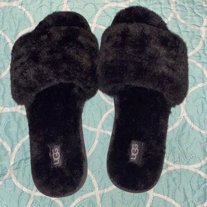 Ugg Slides